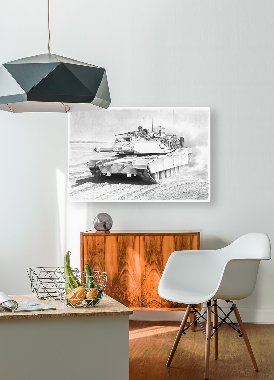 HD Sublimation Metal Print