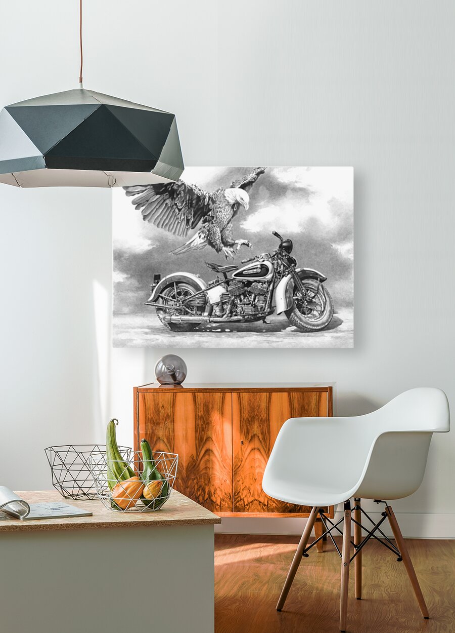 HD Sublimation Metal Print