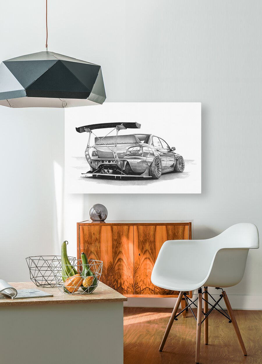 HD Sublimation Metal Print