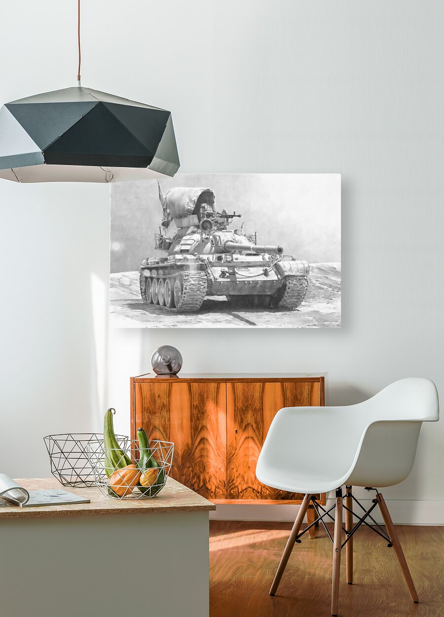 HD Sublimation Metal Print
