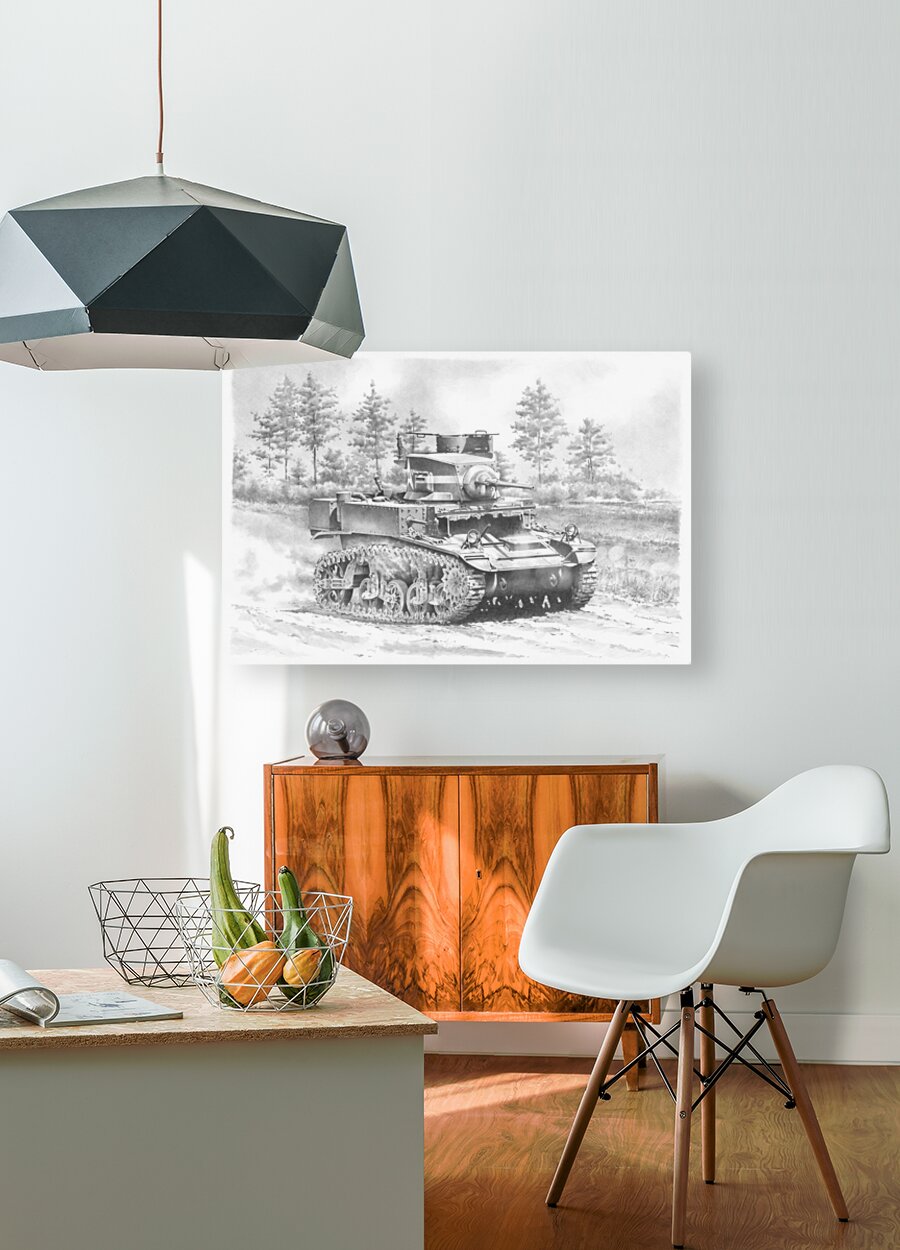 HD Sublimation Metal Print