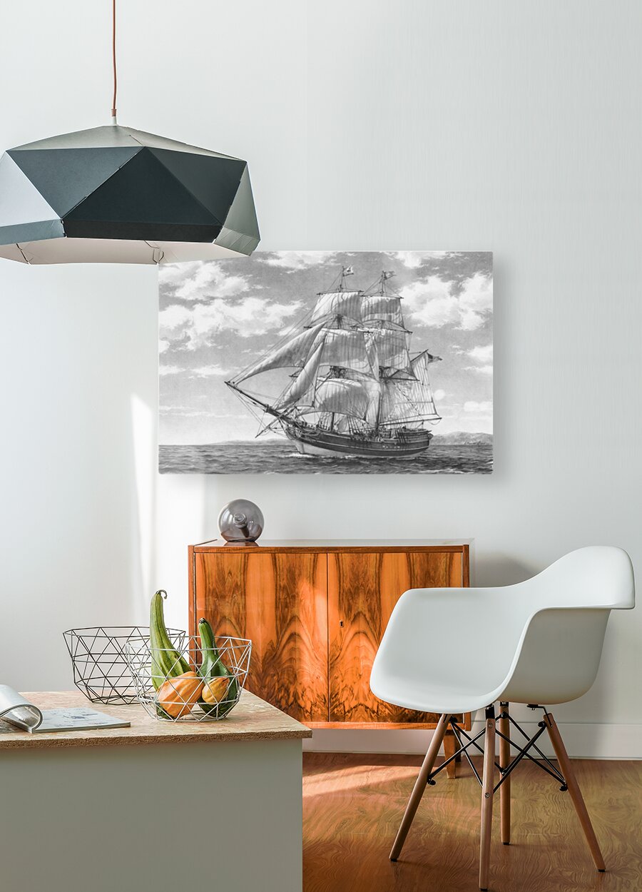 HD Sublimation Metal Print
