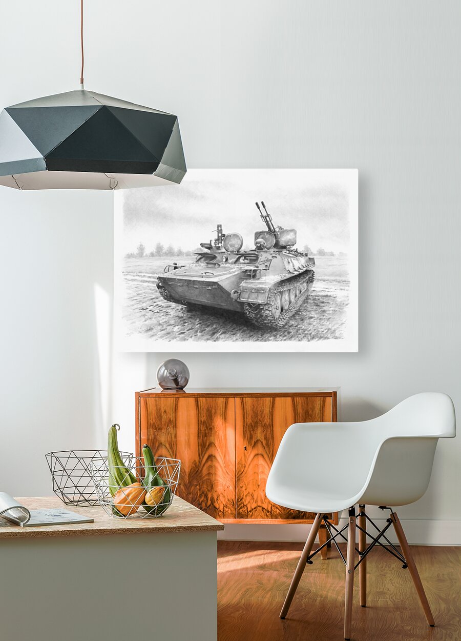 HD Sublimation Metal Print