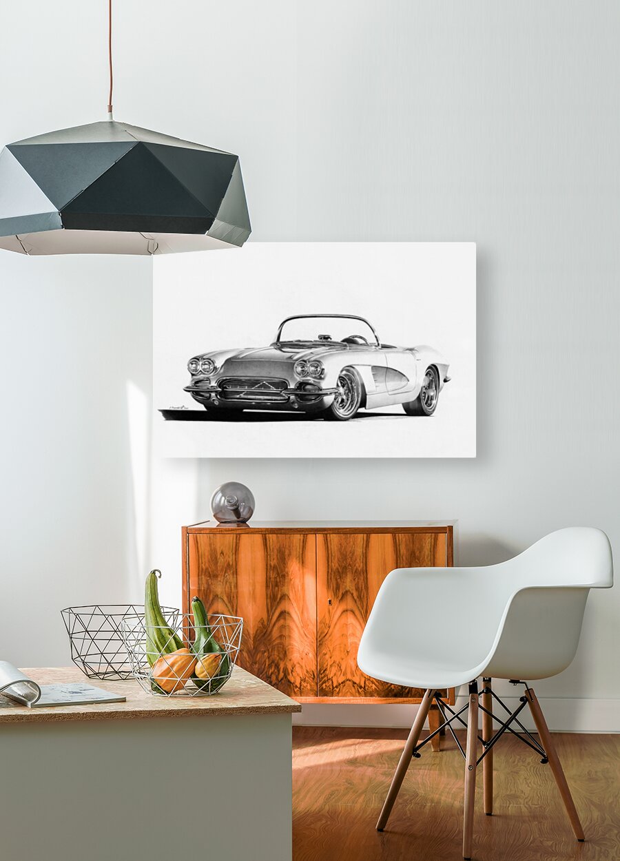 HD Sublimation Metal Print