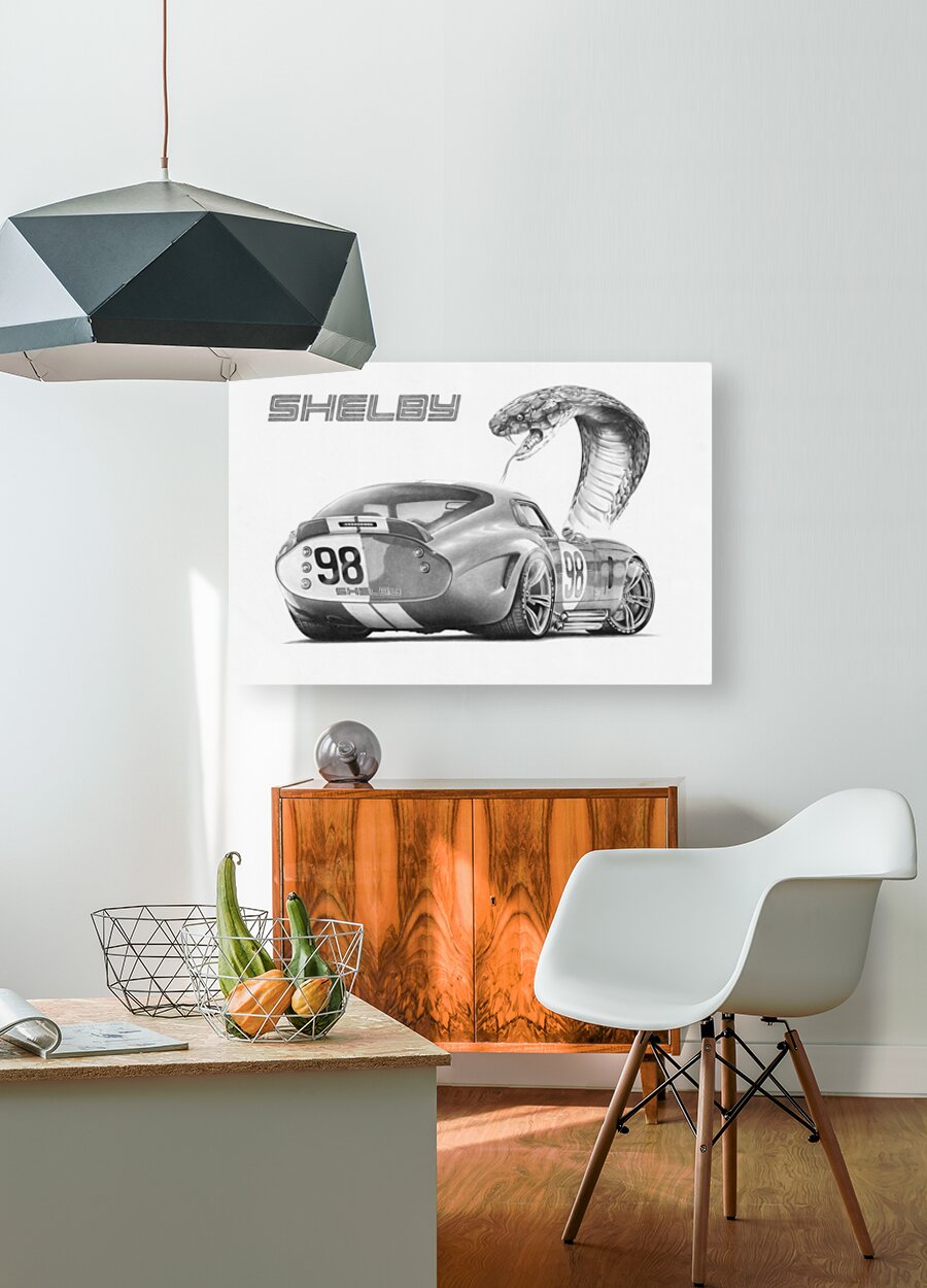 HD Sublimation Metal Print