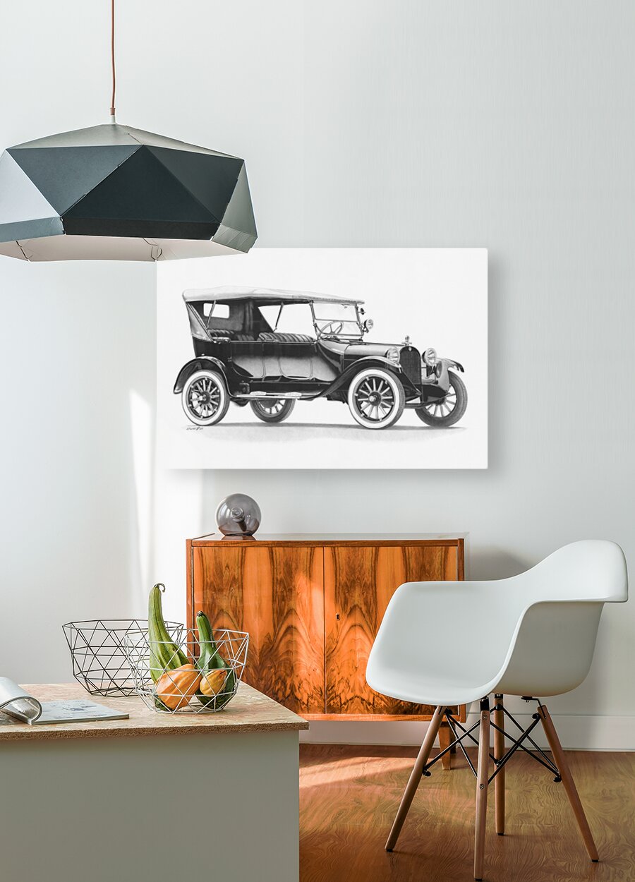 HD Sublimation Metal Print
