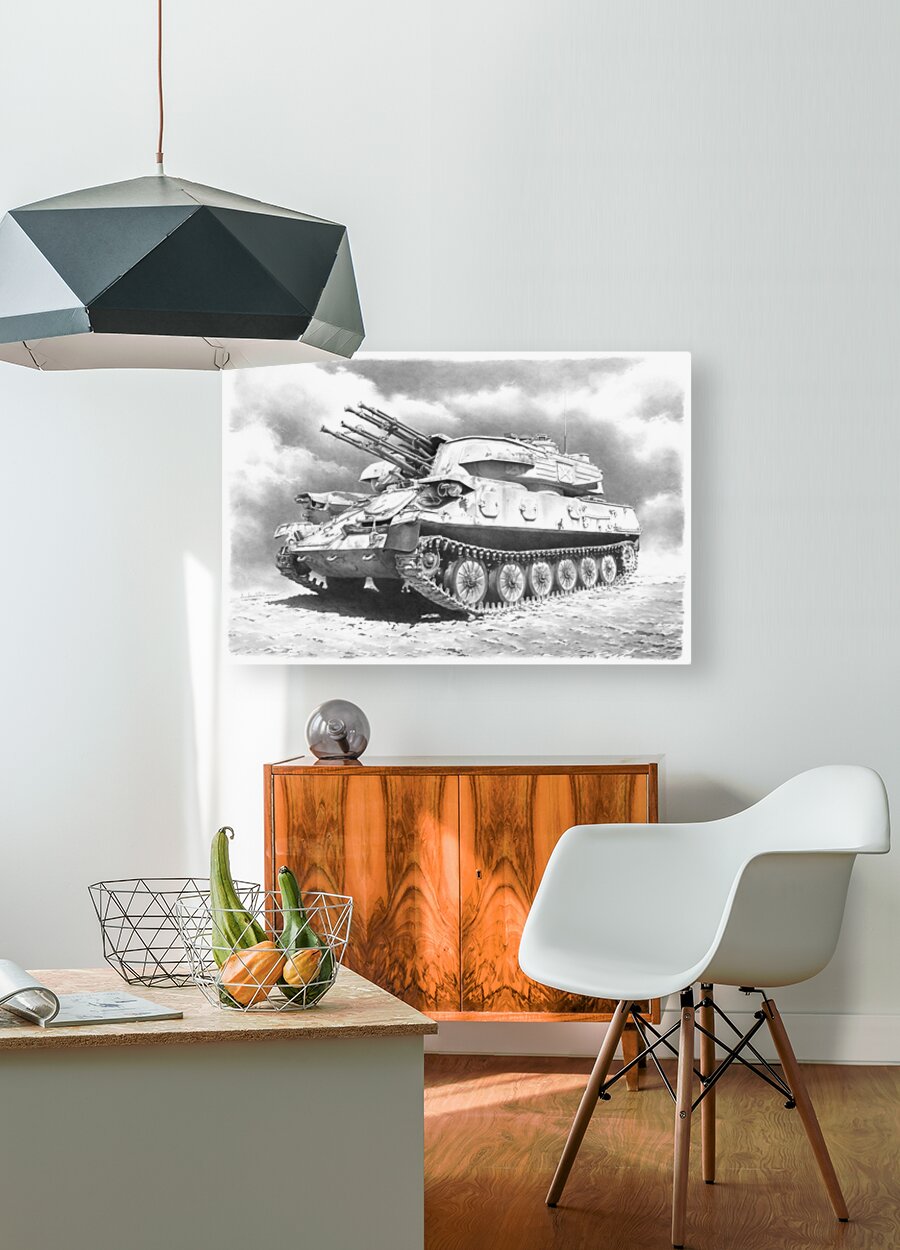 HD Sublimation Metal Print