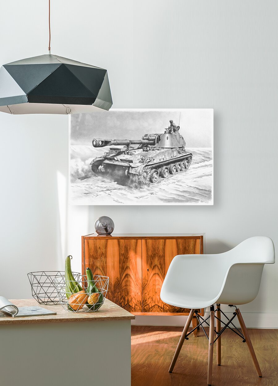 HD Sublimation Metal Print