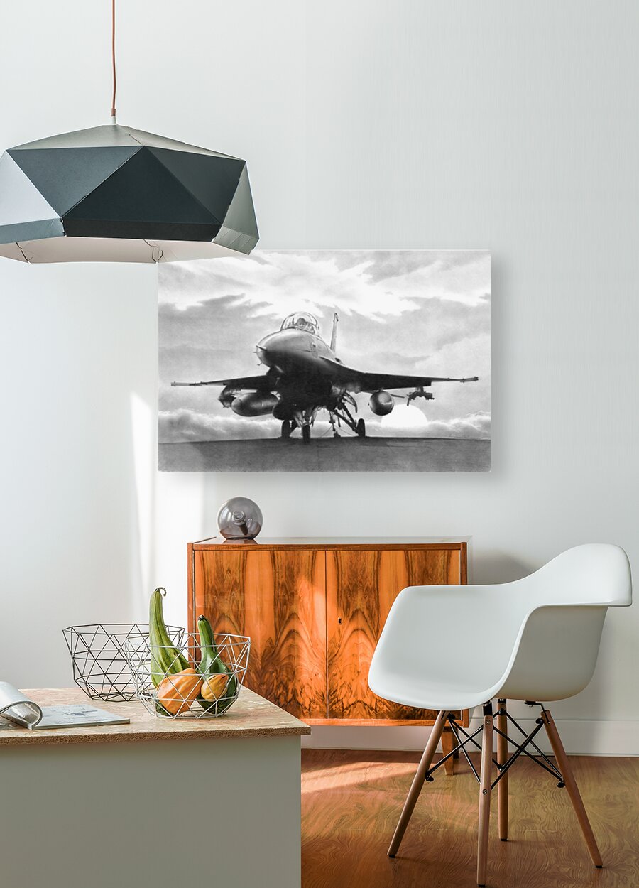 HD Sublimation Metal Print