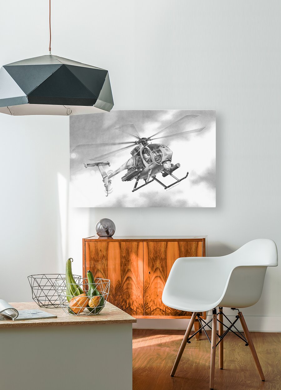 HD Sublimation Metal Print